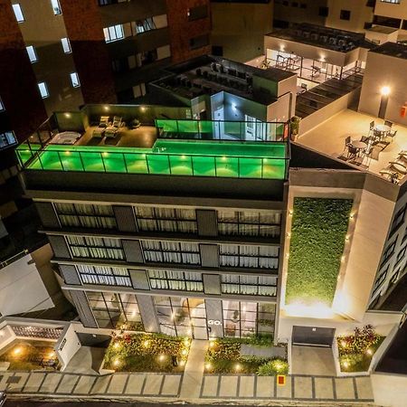 Apartamentos Centro Посус-ди-Калдас Экстерьер фото