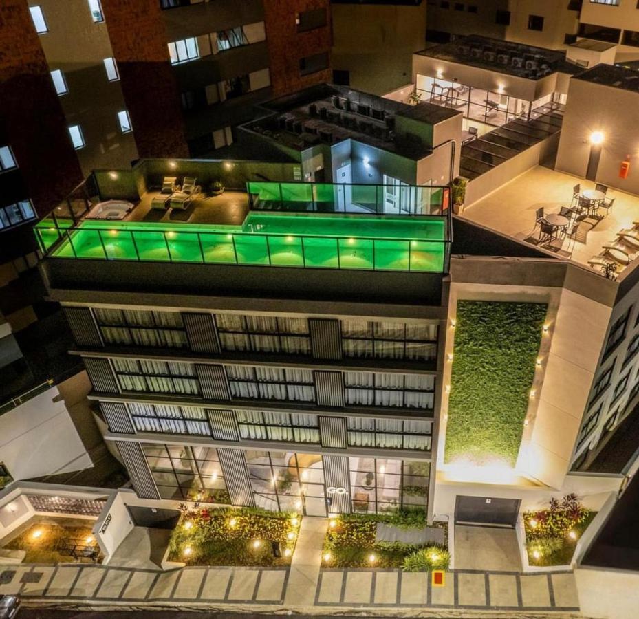 Apartamentos Centro Посус-ди-Калдас Экстерьер фото